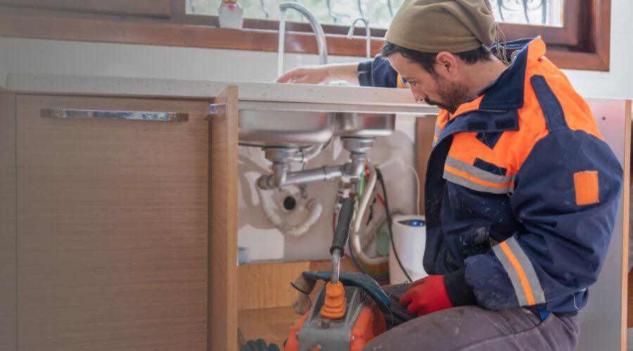 Expert burst pipe repair services in Wittenberg, WI